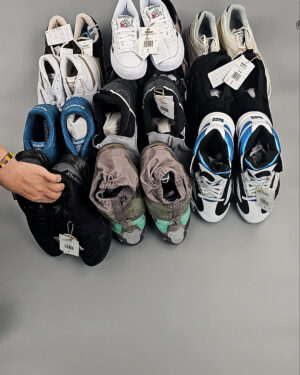 Фотография  380 - Кроссовки Reebok#23 шт, ЛОТ №8897 оптом в Оренбурге и Оренбургской области