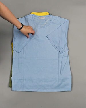 Фотография  239 - Футболки мужские C-3141 (MEN T-shirt Sorbino) #4,8 кг, ЛОТ №8835 оптом в Оренбурге и Оренбургской области