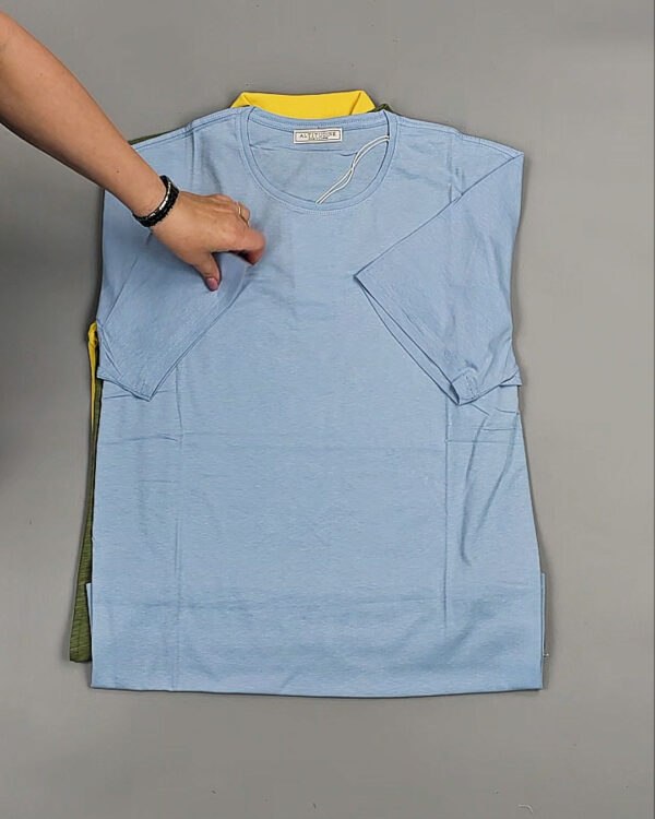 Фотография  928 - Футболки мужские C-3141 (MEN T-shirt Sorbino) #4,8 кг, ЛОТ №8835 оптом в Оренбурге и Оренбургской области