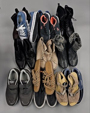 Фотография  227 - Обувь Cream Герм#20,7 кг, ЛОТ № ВК0091 оптом в Оренбурге и Оренбургской области