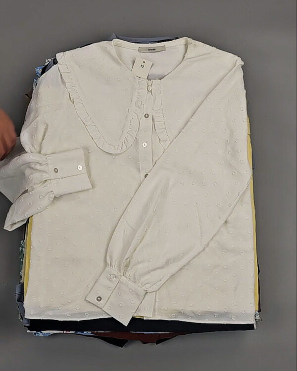 Фотография  303 - GEORGE+ARCADIA mix S AD16#10 кг, ЛОТ №8885 оптом в Оренбурге и Оренбургской области