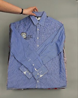 Фотография  571 - Рубашки мужские Summer#25 кг, ЛОТ № ВК0094 оптом в Оренбурге и Оренбургской области