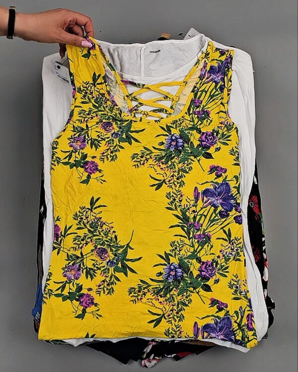 Фотография  747 - CALZEDONIA лето mix#50 шт, ЛОТ №8816 оптом в Оренбурге и Оренбургской области