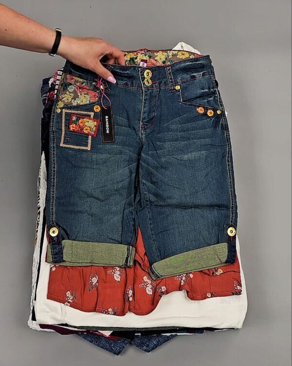 Фотография  903 - Bon Prix м/ж Summer#30 шт, ЛОТ №8778 оптом в Оренбурге и Оренбургской области