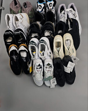 Фотография  789 - Кроссовки Reebok#23 шт, ЛОТ №8895 оптом в Оренбурге и Оренбургской области