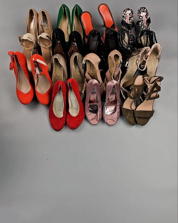 Фотография  763 - Обувь лето 1 сорт (SHOES Summer 1 grade)#15 кг, ЛОТ № ВК0118 оптом в Оренбурге и Оренбургской области