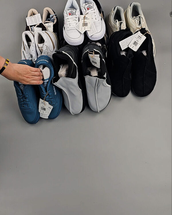 Фотография  395 - Кроссовки Reebok#23 шт, ЛОТ №8897 оптом в Оренбурге и Оренбургской области