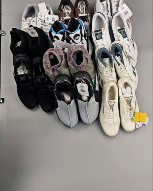 Фотография  919 - Кроссовки Reebok#23 шт, ЛОТ №8896 оптом в Оренбурге и Оренбургской области