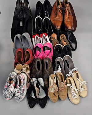 Фотография  491 - Обувь Summer#20 кг, ЛОТ №ВК0125 оптом в Оренбурге и Оренбургской области