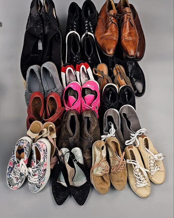 Фотография  899 - Обувь Summer#20 кг, ЛОТ №ВК0125 оптом в Оренбурге и Оренбургской области