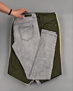 Фотография  861 - Брюки женские Summer#10 кг, ЛОТ № ВК0113 оптом в Оренбурге и Оренбургской области