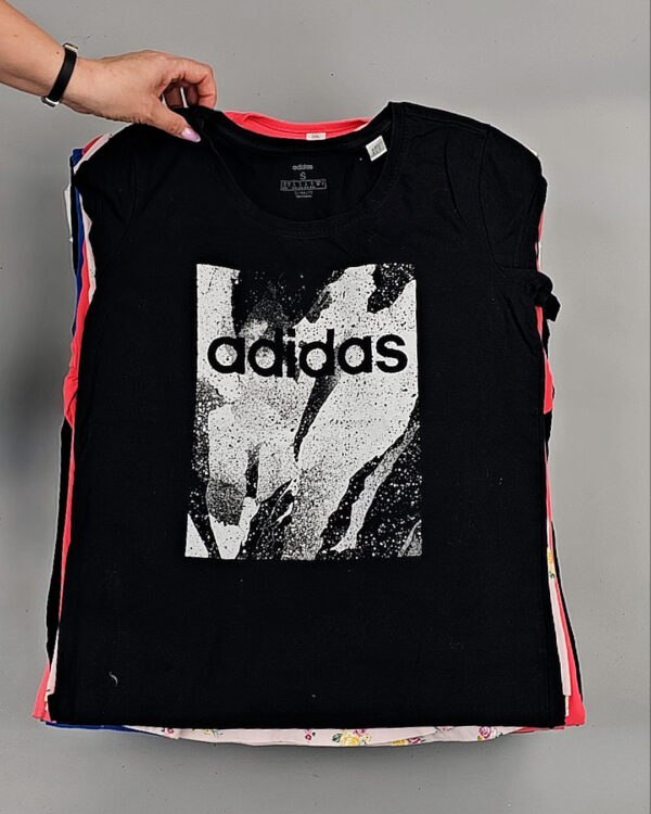 Фотография  591 - Футболки#10 кг, ЛОТ № ВК0109 оптом в Оренбурге и Оренбургской области