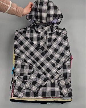 Фотография  789 - Ветровки женские#25 кг, ЛОТ № ВК0086 оптом в Оренбурге и Оренбургской области