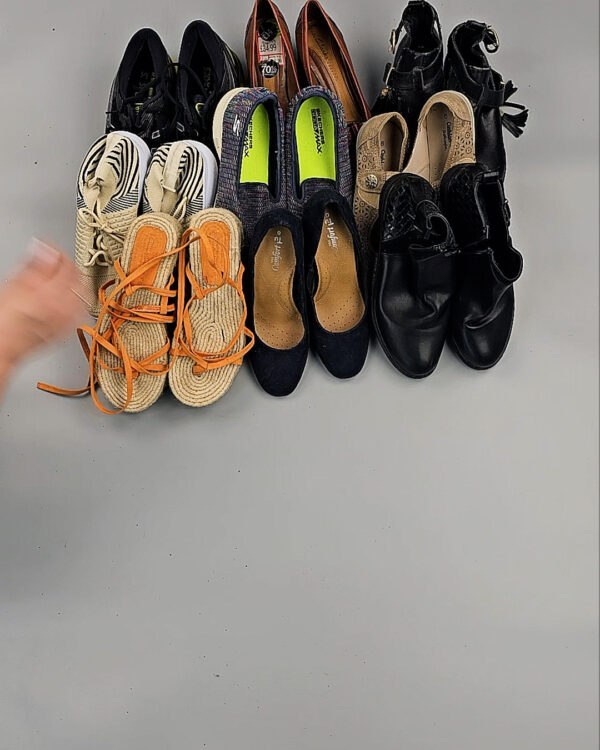 Фотография  614 - Обувь Cream БМ#25 кг, ЛОТ №ВК0123 оптом в Оренбурге и Оренбургской области