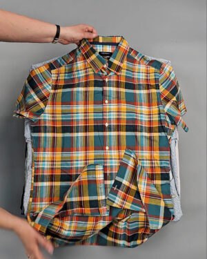 Фотография  395 - Рубашки к/р#25 кг, ЛОТ № ВК0095 оптом в Оренбурге и Оренбургской области