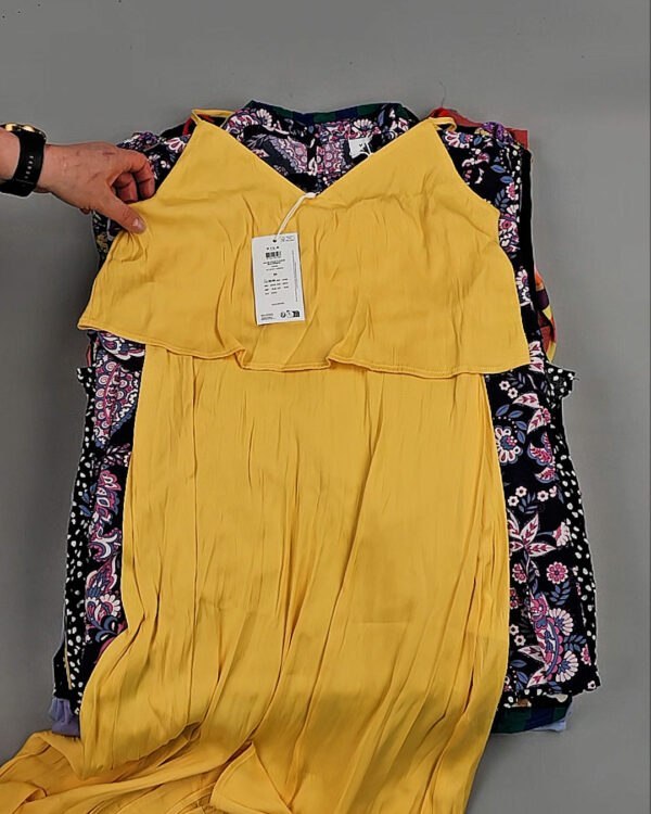 Фотография  328 - Платья VILA Summer 045#7,5 кг, ЛОТ №8774 оптом в Оренбурге и Оренбургской области