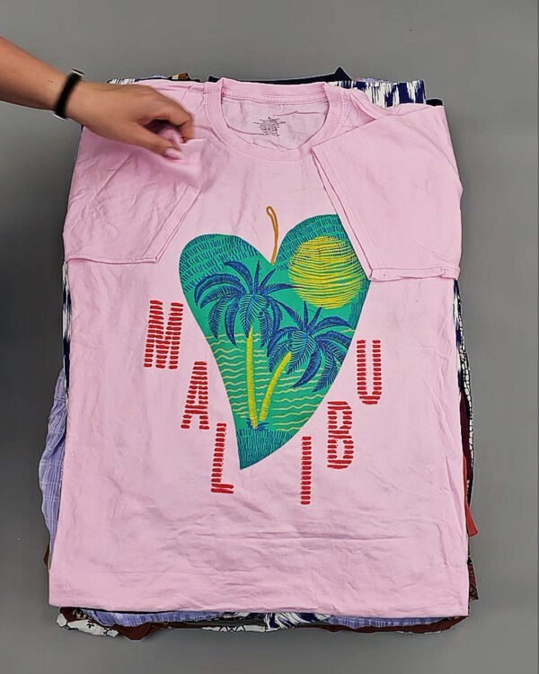 Фотография  887 - Mix Euro Summer#100 кг, ЛОТ № ВК0138 оптом в Оренбурге и Оренбургской области