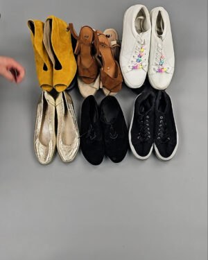 Фотография  665 - Обувь Summer#20,6 кг, ЛОТ № ВК0092 оптом в Оренбурге и Оренбургской области