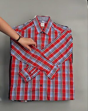 Фотография  717 - Рубашки мужские Summer#25 кг, ЛОТ № ВК0094 оптом в Оренбурге и Оренбургской области