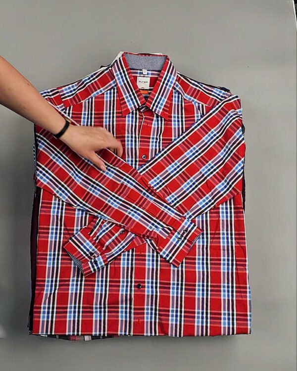 Фотография  545 - Рубашки мужские Summer#25 кг, ЛОТ № ВК0094 оптом в Оренбурге и Оренбургской области