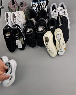 Фотография  309 - Кроссовки Reebok#23 шт, ЛОТ №8895 оптом в Оренбурге и Оренбургской области