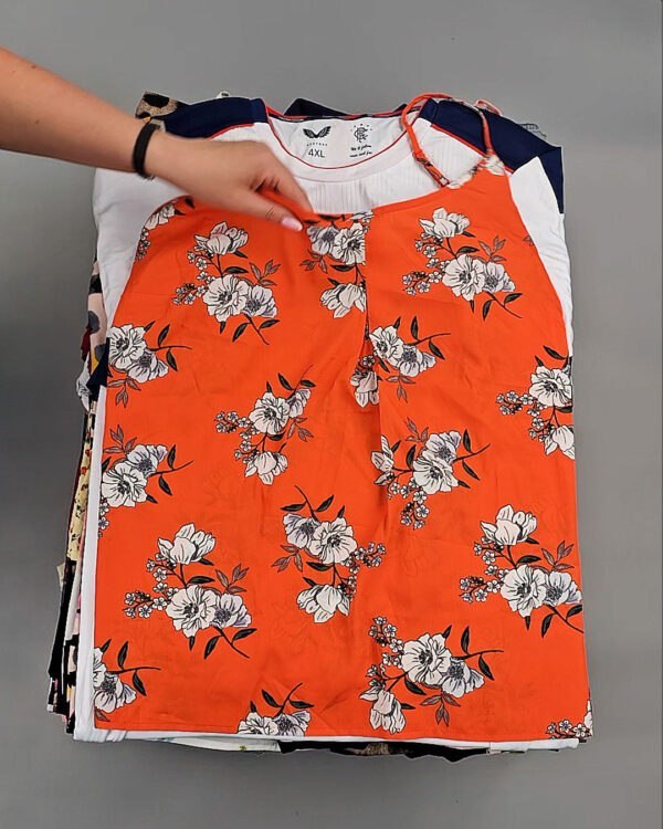 Фотография  659 - XXL Summer mix БМ#20 кг, ЛОТ № ВК0135 оптом в Оренбурге и Оренбургской области