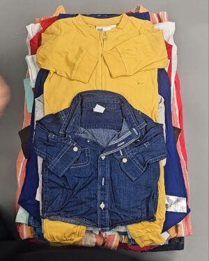 Фотография  160 - Clothing Kids Summer#20 кг, ЛОТ № ВК0145 оптом в Оренбурге и Оренбургской области