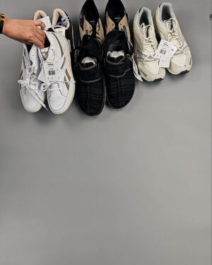 Фотография  632 - Кроссовки Reebok#23 шт, ЛОТ №8897 оптом в Оренбурге и Оренбургской области