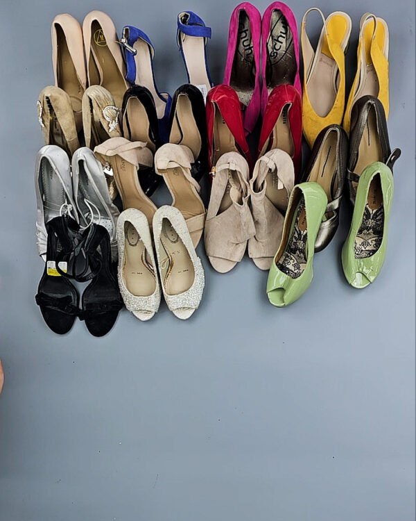 Фотография  199 - Обувь лето 1 сорт (SHOES Summer 1 grade)#15 кг, ЛОТ № ВК0117 оптом в Оренбурге и Оренбургской области