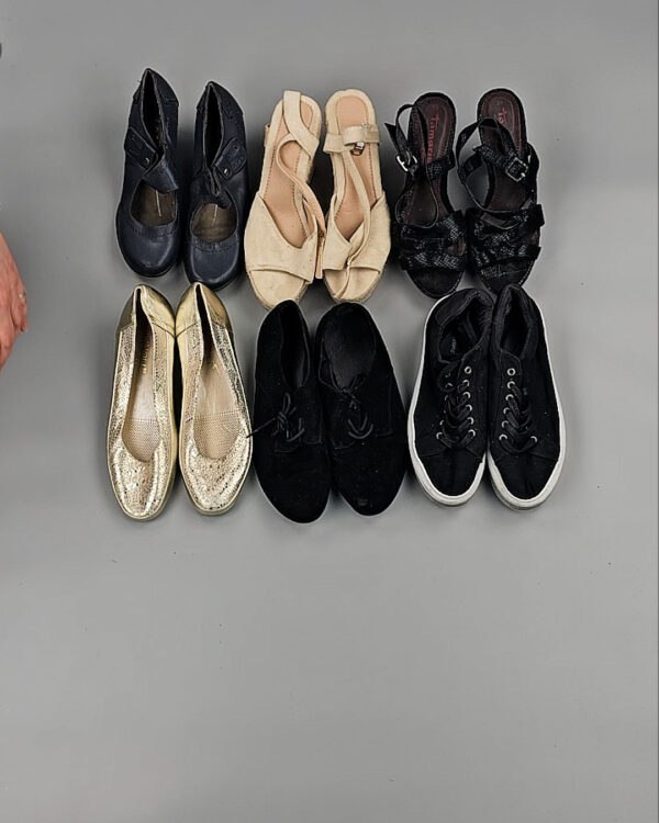 Фотография  124 - Обувь Summer#20,6 кг, ЛОТ № ВК0092 оптом в Оренбурге и Оренбургской области