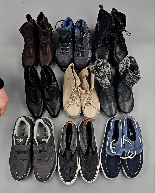 Фотография  816 - Обувь Cream Герм#20,7 кг, ЛОТ № ВК0091 оптом в Оренбурге и Оренбургской области