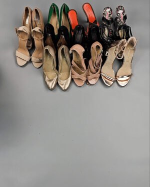 Фотография  541 - Обувь лето 1 сорт (SHOES Summer 1 grade)#15 кг, ЛОТ № ВК0118 оптом в Оренбурге и Оренбургской области