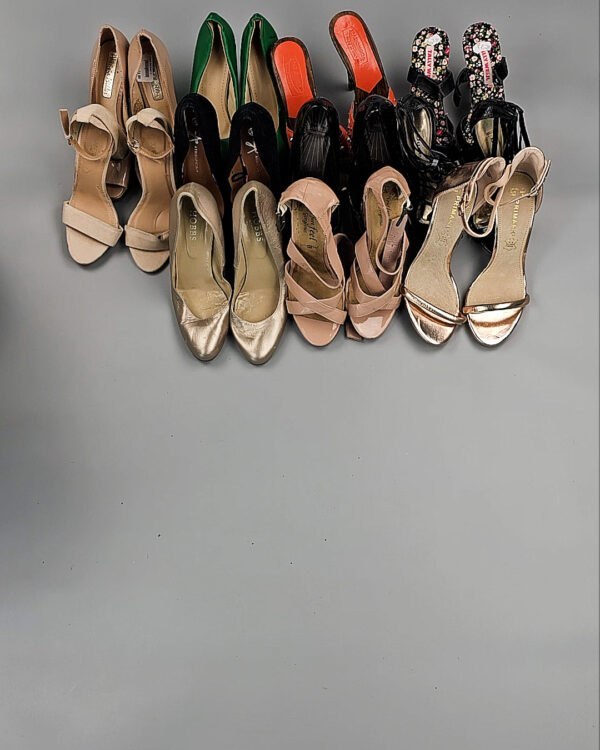 Фотография  300 - Обувь лето 1 сорт (SHOES Summer 1 grade)#15 кг, ЛОТ № ВК0118 оптом в Оренбурге и Оренбургской области