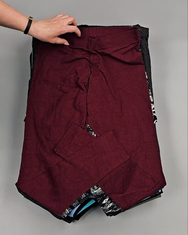 Фотография  755 - Легинсы#25 кг, ЛОТ № ВК0087 оптом в Оренбурге и Оренбургской области