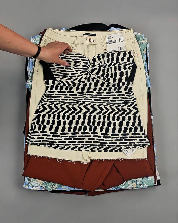 Фотография  545 - GEORGE+ARCADIA mix S AD16#10 кг, ЛОТ №8883 оптом в Оренбурге и Оренбургской области