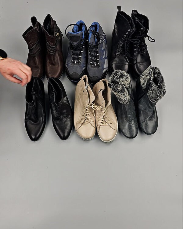 Фотография  144 - Обувь Cream Герм#20,7 кг, ЛОТ № ВК0091 оптом в Оренбурге и Оренбургской области