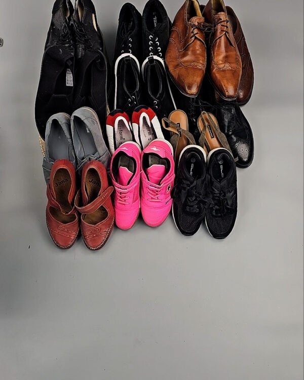 Фотография  789 - Обувь Summer#20 кг, ЛОТ №ВК0125 оптом в Оренбурге и Оренбургской области