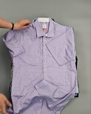 Фотография  675 - Рубашки к/р#25 кг, ЛОТ № ВК0095 оптом в Оренбурге и Оренбургской области