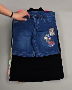 Фотография  717 - Bon Prix м/ж Summer#30 шт, ЛОТ №8776 оптом в Оренбурге и Оренбургской области