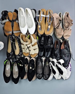 Фотография  926 - Обувь Summer#20 кг, ЛОТ №ВК0126 оптом в Оренбурге и Оренбургской области