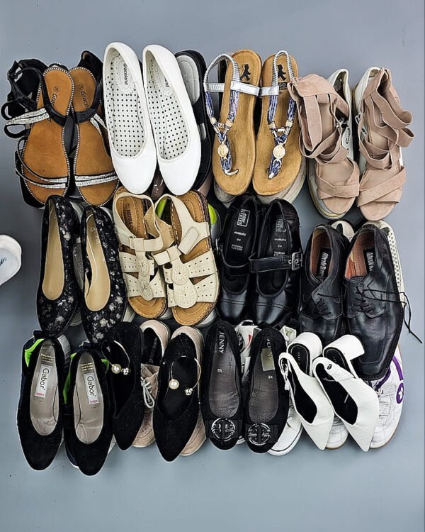 Фотография  729 - Обувь Summer#20 кг, ЛОТ №ВК0126 оптом в Оренбурге и Оренбургской области