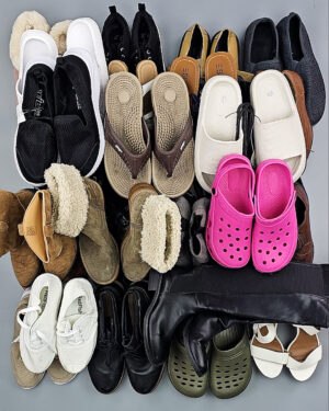 Фотография  182 - Обувь Cream БМ#25 кг, ЛОТ №ВК0124 оптом в Оренбурге и Оренбургской области