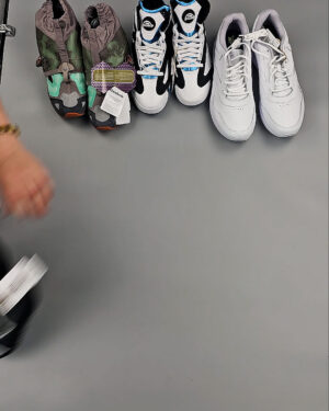 Фотография  547 - Кроссовки Reebok#23 шт, ЛОТ №8895 оптом в Оренбурге и Оренбургской области