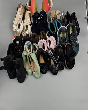 Фотография  398 - Обувь лето крем+экстра (SHOES Summer Cream+Extra)#20 кг, ЛОТ № ВК0116 оптом в Оренбурге и Оренбургской области