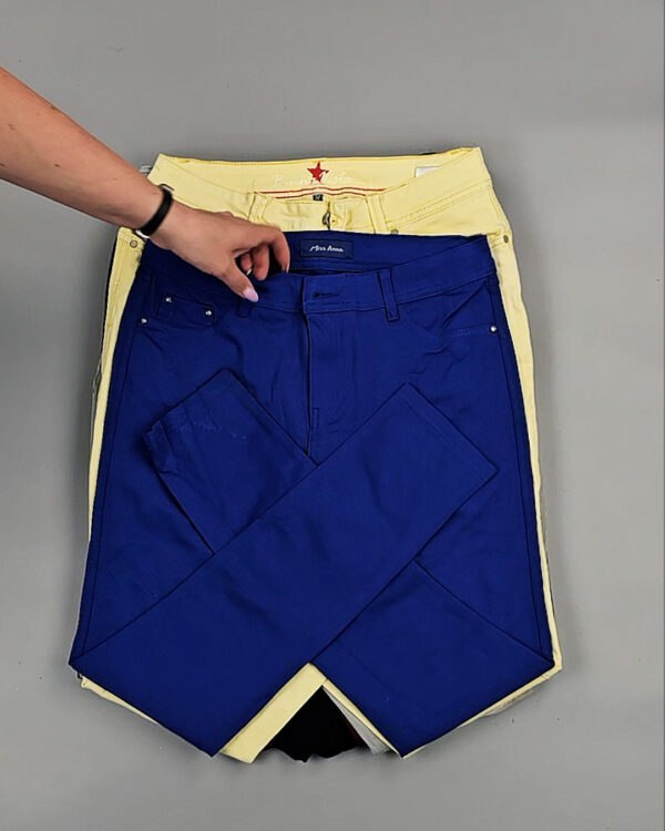 Фотография  907 - Брюки женские Summer#10 кг, ЛОТ № ВК0114 оптом в Оренбурге и Оренбургской области