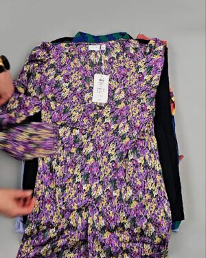 Фотография  959 - Платья VILA Summer 045#7,5 кг, ЛОТ №8774 оптом в Оренбурге и Оренбургской области