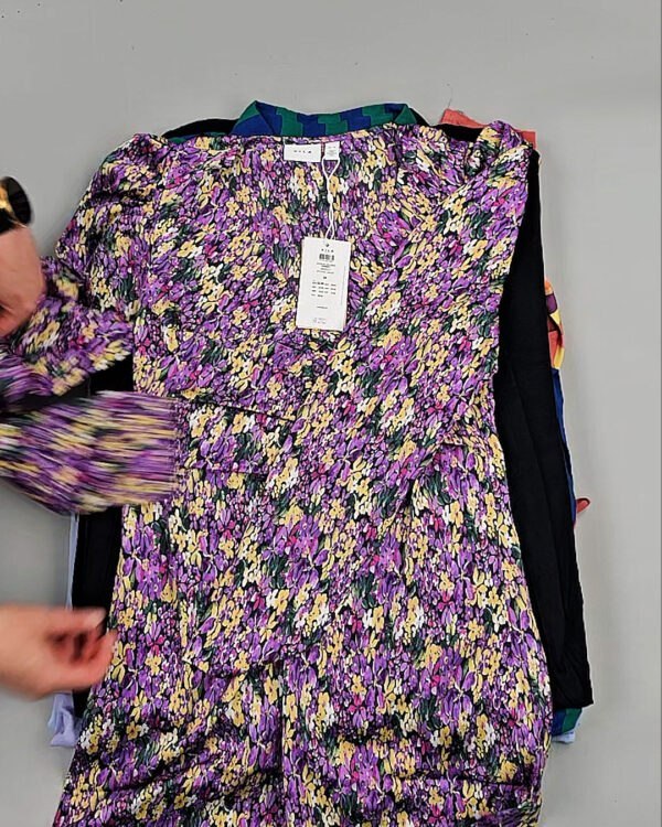 Фотография  386 - Платья VILA Summer 045#7,5 кг, ЛОТ №8774 оптом в Оренбурге и Оренбургской области