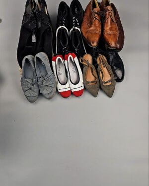 Фотография  597 - Обувь Summer#20 кг, ЛОТ №ВК0125 оптом в Оренбурге и Оренбургской области