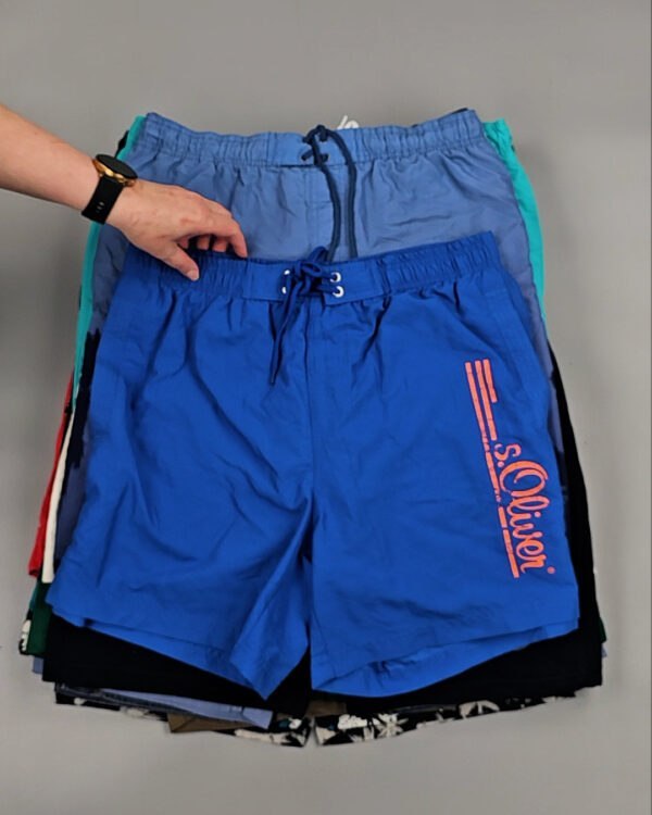 Фотография  992 - Шорты#25 кг, ЛОТ № ВК0089 оптом в Оренбурге и Оренбургской области