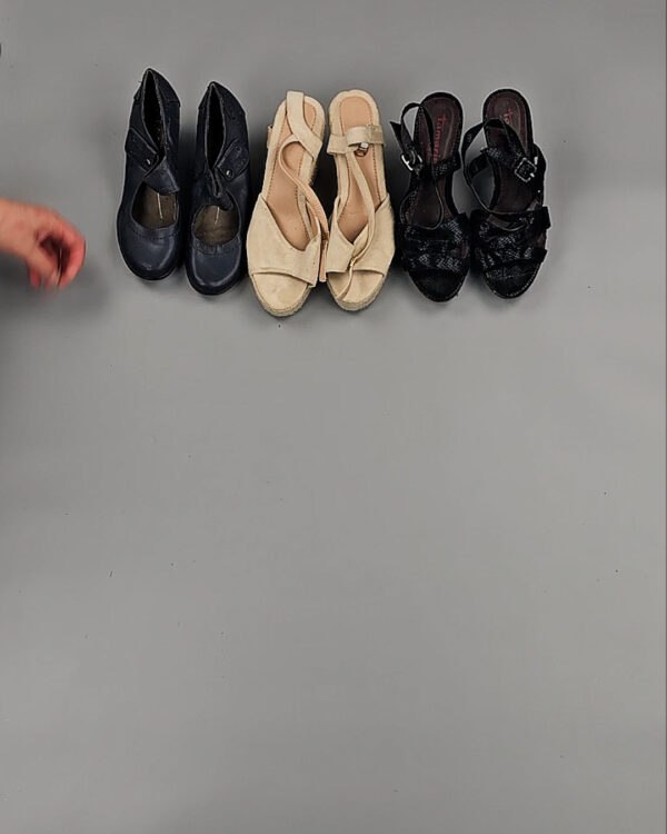 Фотография  776 - Обувь Summer#20,6 кг, ЛОТ № ВК0092 оптом в Оренбурге и Оренбургской области